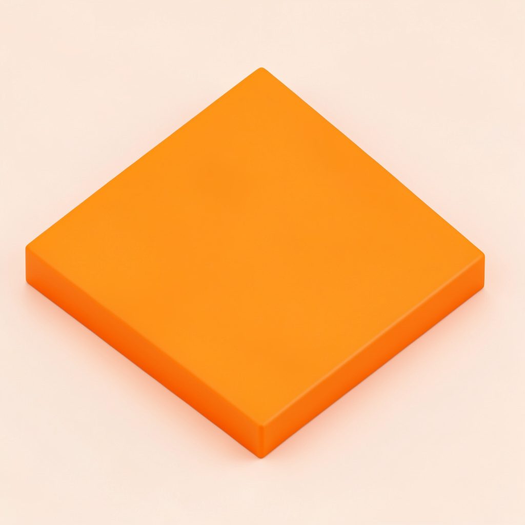 Illustration isométrique 3D d'une vieille librairie aux étagères remplies de livres, tons chauds brun et ocre, ambiance feutrée et chaleureuse